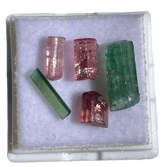 Marc's Cool Stuff Jewelry - 5.5 ct Tourmaline Parcel